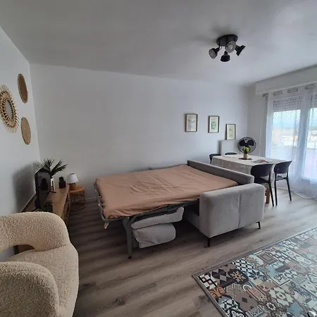 Apartamento Loni Carcassonne