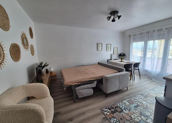 Apartamento Loni Carcassonne